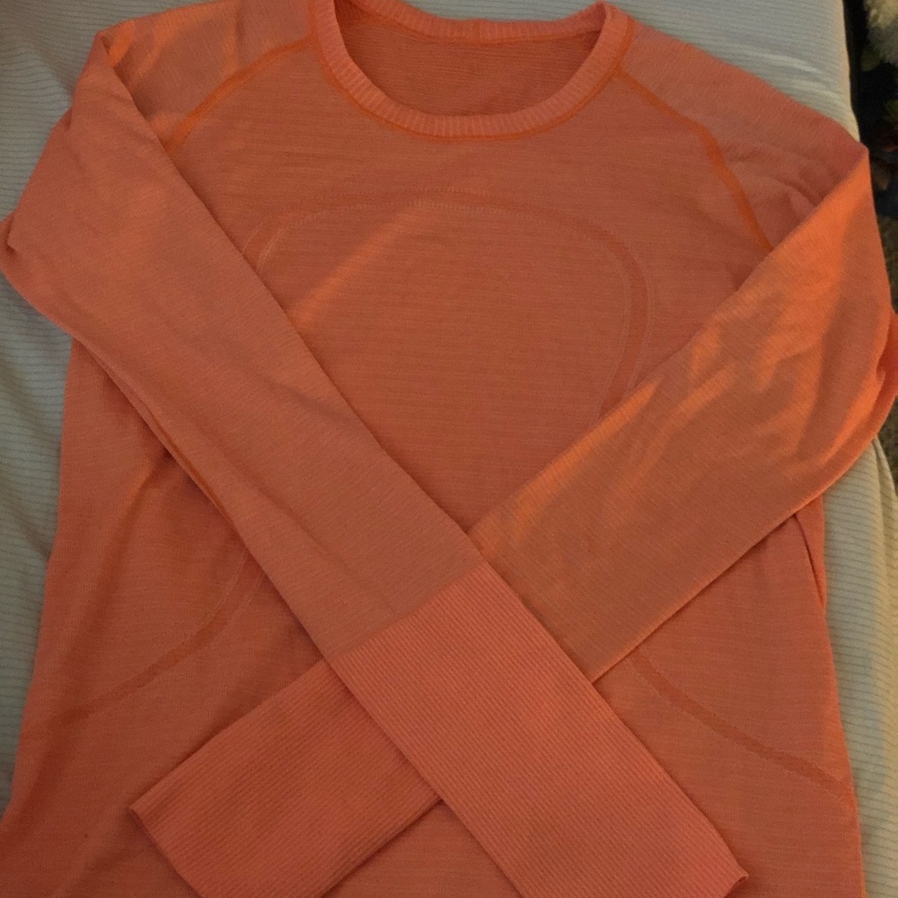 Lululemon swiftly tech long sleeve